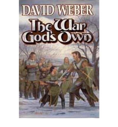 THE WAR GOD'S OWN [The War God's Own ] BY Weber, David(Author)Mass Market Paperbound 01-May-2004