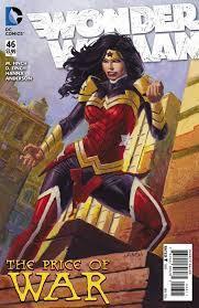 Wonder Woman: The Price of War