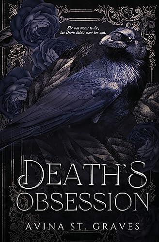 Death's Obsession: A Paranormal Dark Romance