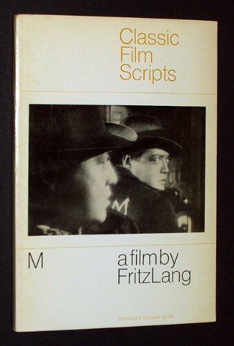 M (Screenplay)