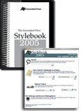 Stylebook 2005