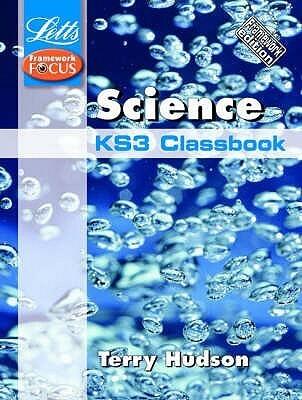 Key Stage 3 Science Classbook Framework Edition