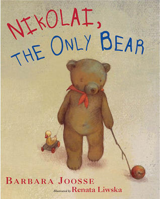 Nikolai, the Only Bear