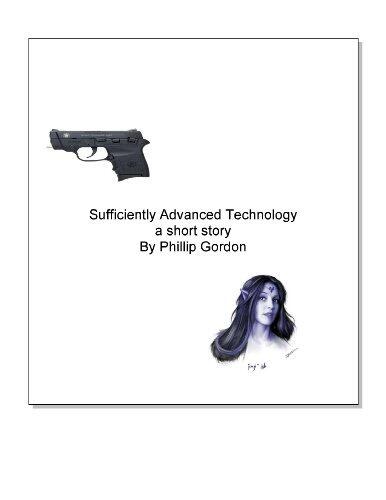 Sufficiently Advanced Technology - A Short Story