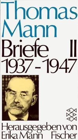 Briefe II 1937-1947