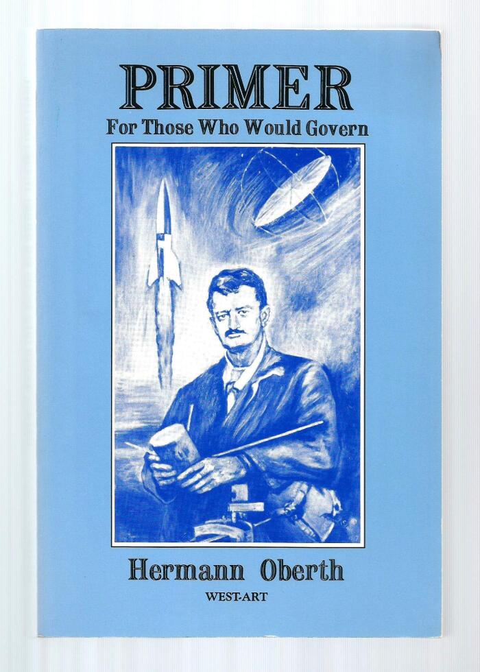 Primer for Those Who Would Govern: In a World Parliament