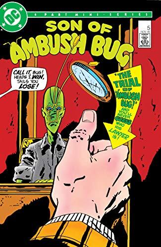 Son of Ambush Bug (1986) #5