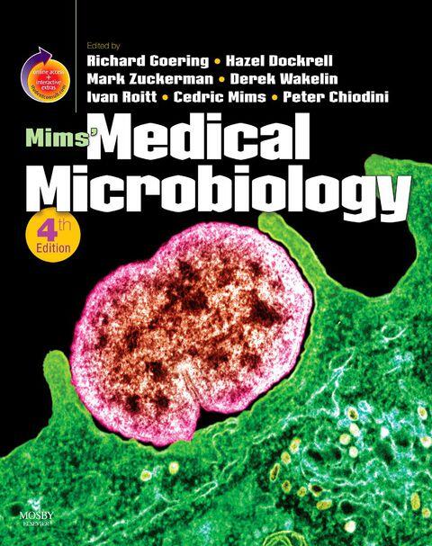 Mims' Medical Microbiology: With Student Consult Online Access