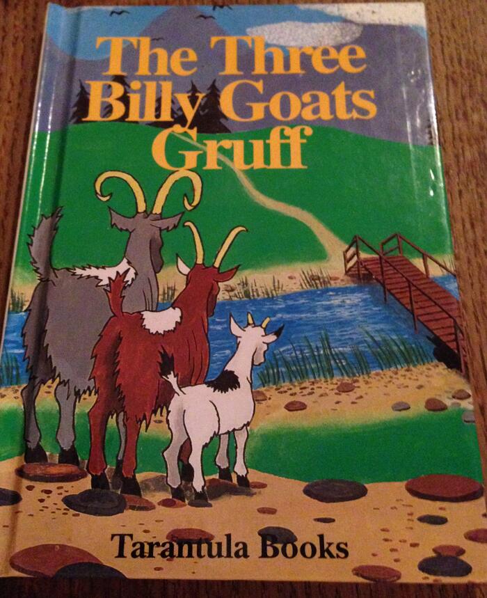 Three Billy Goats Gruff