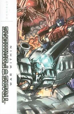 Transformers: War Within Omnibus