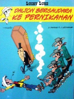 Dalton Bersaudara Ke Pernikahan