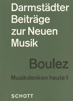 Darmstädter Beiträge zur Neuen Musik