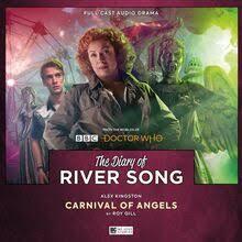 The Diary of River Song: Carnival of Angels