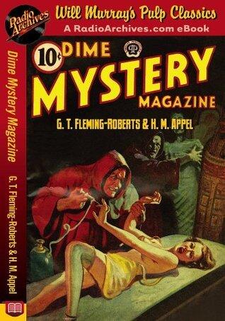 Dime Mystery Magazine