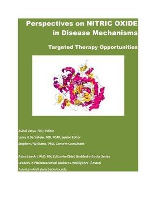Perspectives on Nitric Oxide in Disease Mechanisms