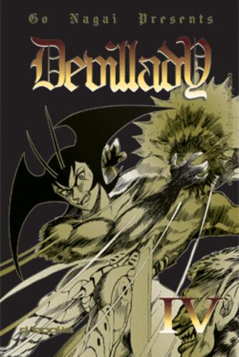 Devillady n. 4