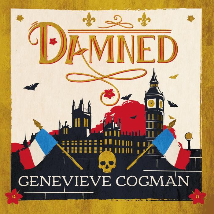 Damned: The Scarlet Revolution, Book 3