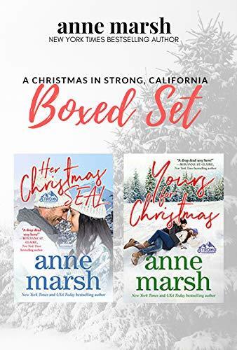 A Christmas in Strong, California Boxed Set: Yours for Christmas / Her Christmas SEAL
