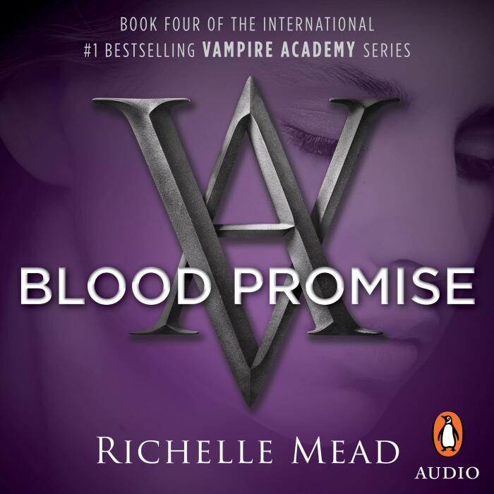 Blood Promise: Vampire Academy, Volume 4