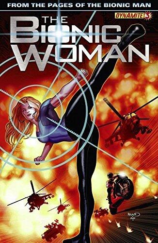 The Bionic Woman #3