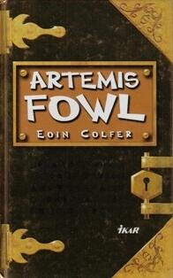 Artemis Fowl