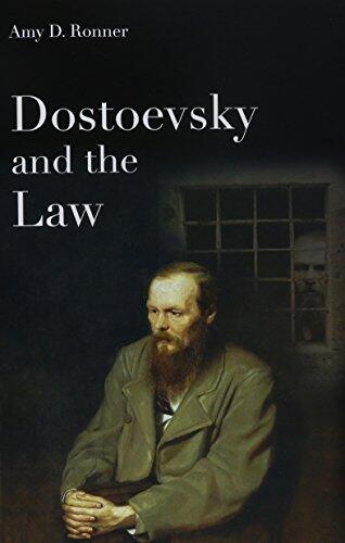 Dostoevsky and the Law (2015) Hardcover