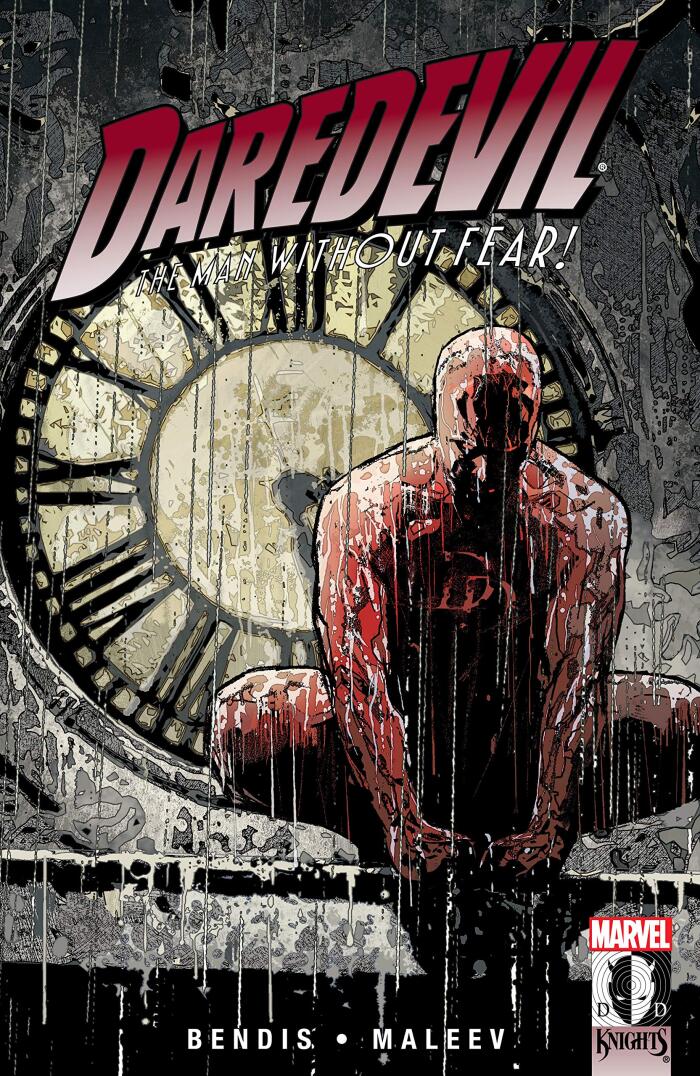 Daredevil, Vol. 10: The Widow