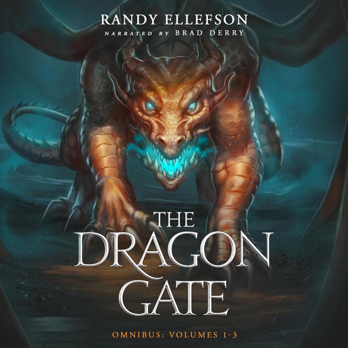 The Dragon Gate Omnibus, Volumes 1-3: The Dragon Gate Series, Book 4