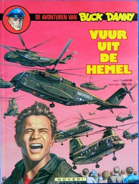 Vuur uit de hemel