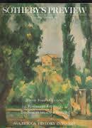 Sotheby's Preview. November/December 1990