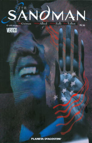 The Sandman N.16