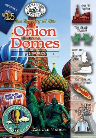The Mystery of the Onion Domes (Russia)