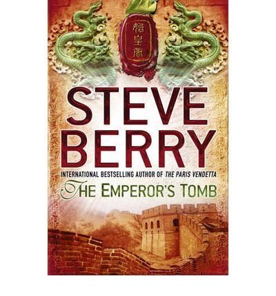 TheEmperor's Tomb by Berry, Steve ( Author ) ON Dec-01-2010, Paperback