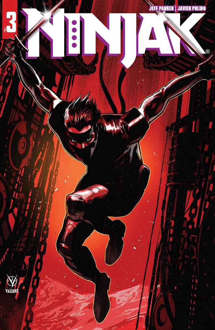 Ninjak (2021) #3