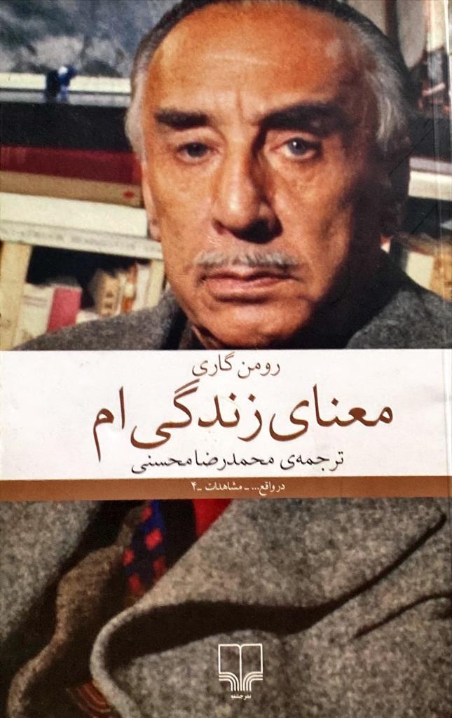 معنائی زندگی‌ام