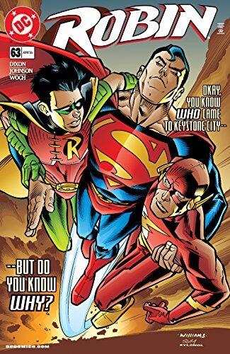 Robin (1993-2009) #63 (Robin