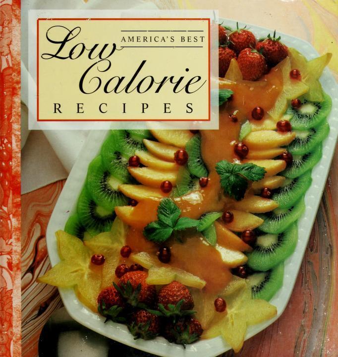 Low Calorie Recipes
