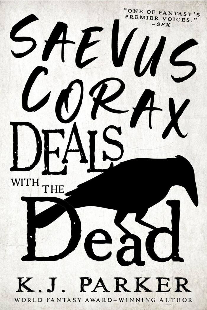 Corax Trilogy