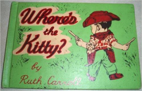 Where's The Kitty?