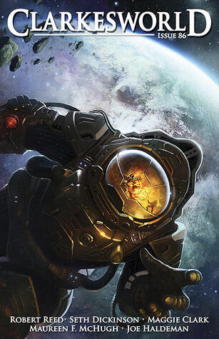 Clarkesworld Magazine, Issue 86, November 2013