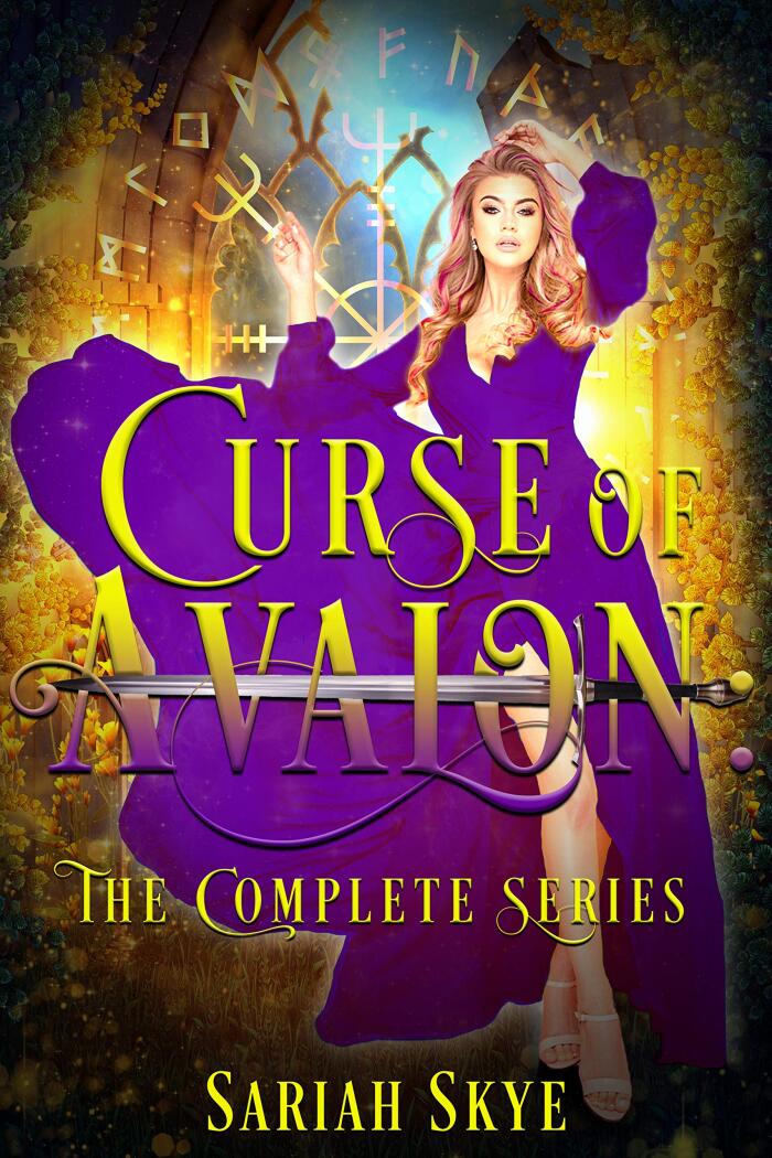 Curse of Avalon: The Complete Series