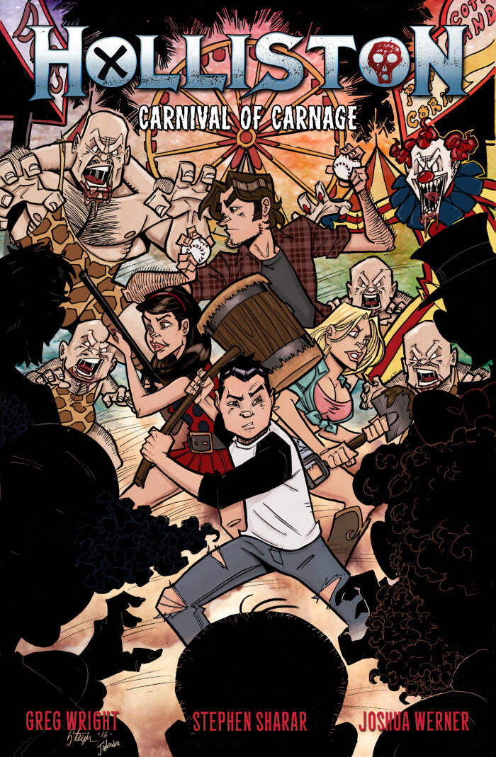 Holliston: Carnival of Carnage