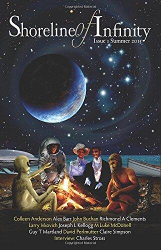 Shoreline of Infinity, Issue 1, Summer 2015