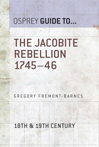 The Jacobite Rebellion 1745-46
