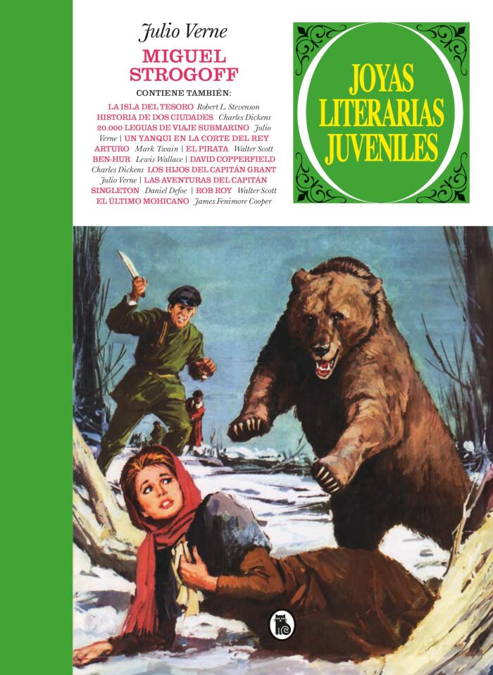 Joyas literarias juveniles, vol.1