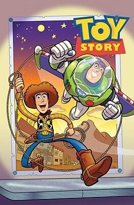 Toy Story: Return Of Buzz LightYear
