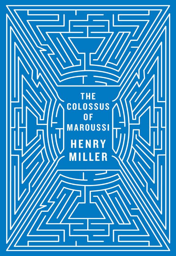 The Colossus of Maroussi (Second Edition)