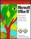 Understanding and Using Microsoft Office 97