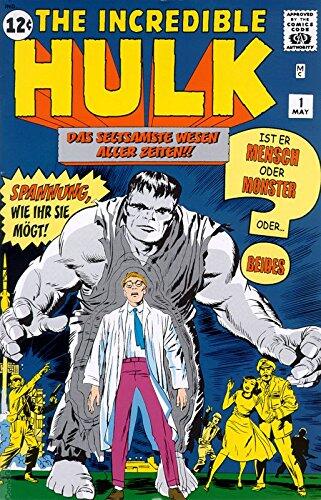 The Incredible HULK #1