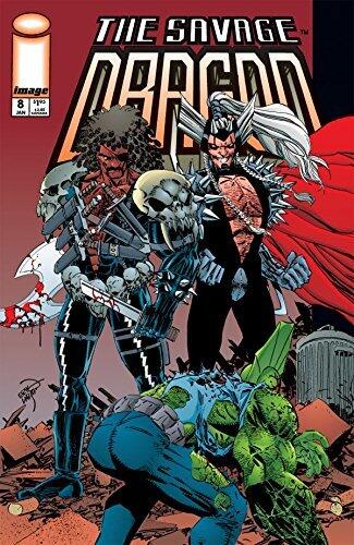 Savage Dragon #8